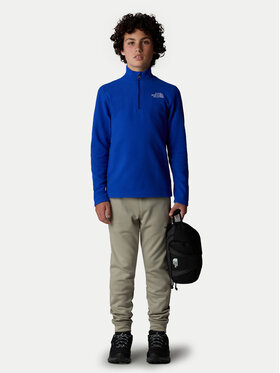 The North Face The North Face Felpa di pile Glacier NF0A8AZM Blu scuro Regular Fit