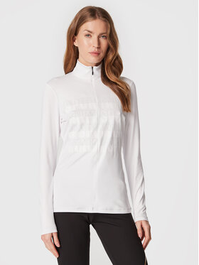 Sportalm Sportalm Bluza 9823004758 Bela Regular Fit