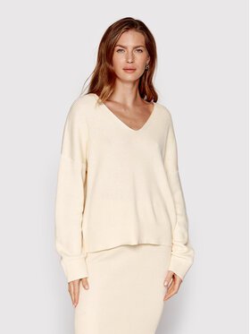 Samsøe Samsøe Samsøe Samsøe Maglione Joanne F22200028 Beige Regular Fit