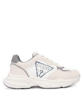 Guess Guess Снікерcи L5BZ09 L0880 Білий