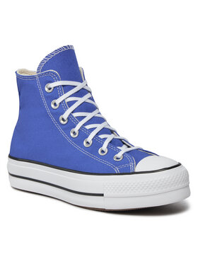 Converse Converse Plátenky Chuck Taylor All Star Lift A05699C Modrá