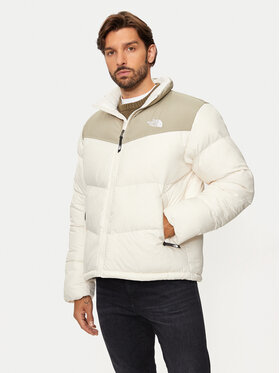The North Face The North Face Зимно яке Saikuru NF0A853I Бежов Regular Fit