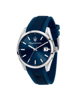 Maserati Maserati Uhr Attrazione R8851151005 Dunkelblau