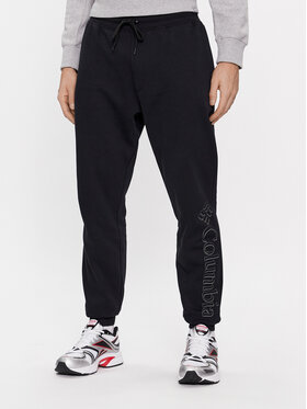 Columbia Columbia Pantaloni trening M CSC Logo™ Fleece Jogger II Negru Regular Fit