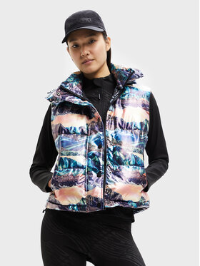 Desigual Desigual Елек 22WWEW71 Цветен Regular Fit