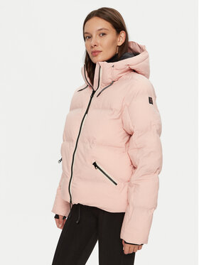 Brunotti Brunotti Pehelykabát 2422200143 Rózsaszín Regular Fit