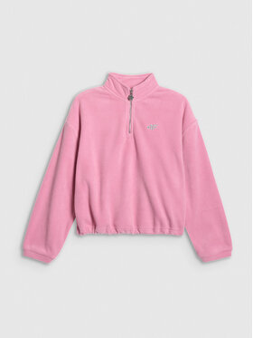 4F 4F Polar APRES SKI Różowy Loose Fit