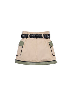 Φούστα από απομίμηση δέρματος Abel & Lula φωτογραφία