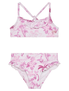 Guess Guess Kupaći kostim J5GZ49 MC052 Ružičasta