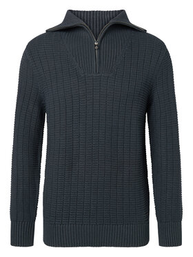 JOOP! JOOP! Пуловер 17 JK-15Jacobo 30047353 Тъмносин Modern Fit