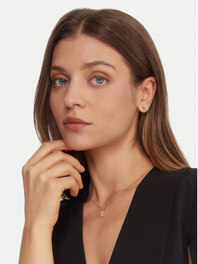 Σετ κολιέ και σκουλαρίκια Coach φωτογραφία