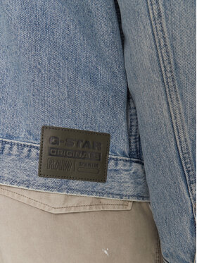 Τζιν μπουφάν G-Star Raw φωτογραφία