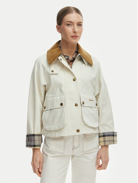 Barbour Barbour Prechodná bunda Beadnell LCA0377CR11 Béžová Regular Fit