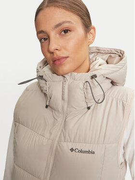 Columbia Brezrokavnik Pike Lake™ II 2051383 Bež Regular Fit