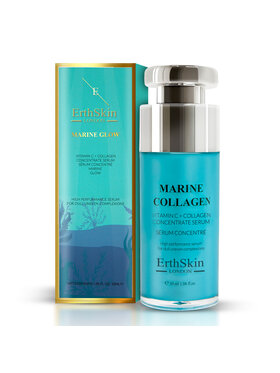 Erthskin London Erthskin London Marine Glow Serum z koncentratem Serum