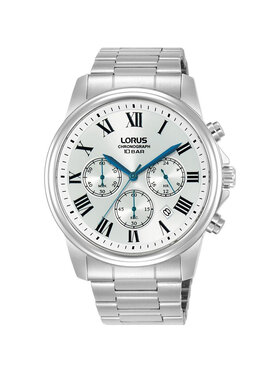 Lorus Lorus Hodinky RT339LX9 Stříbrná