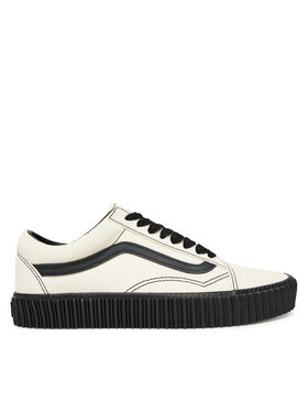 Vans Vans Sneakersy Old Skool Creeper VN000DCE2VZ1 Bílá