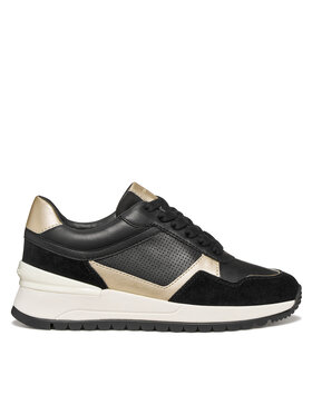 Geox Geox Sneakers D Desya D6500A 08522 C9258 Negru