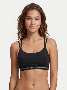 Calvin Klein Performance Calvin Klein Performance Sport-BH LVGWS6K345 Schwarz