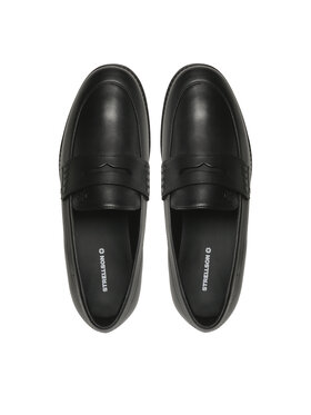 Strellson Loaferke Jones 4010003221 Črna