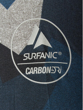 Θερμομονωτικά εσώρουχα πάνω μέρος Surfanic φωτογραφία