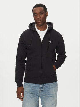 Element Element Pulóver ELYFT00199 Fekete Regular Fit