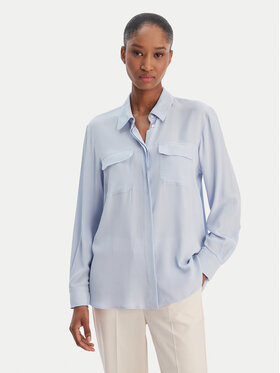 Marella Marella Koszula Febe 2613111051 Błękitny Regular Fit