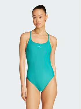 adidas adidas Strój kąpielowy 151743 Zielony