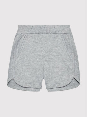 4F 4F Αθλητικό σορτς HJL22-JSKDD002 Γκρι Regular Fit