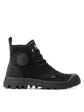 Palladium Palladium Туристически oбувки Pampa Hi Zip Wl 05982-010-M Черен