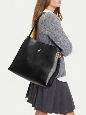 Beverly Hills Polo Club Beverly Hills Polo Club Handtasche BHPC-W-05-A23 Schwarz