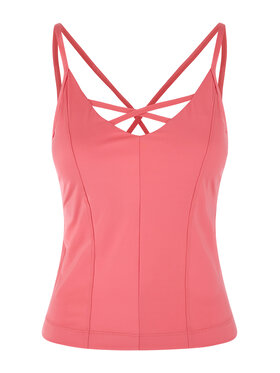 Guess Guess Top Ella V3GP17 MC04A Rosa Regular Fit