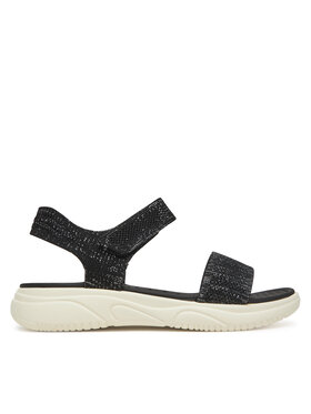 Clara Barson Clara Barson Sandale R25SS02835 Crna