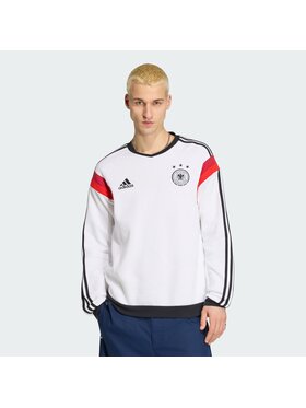 adidas adidas Bluza techniczna 162172 Biały Regular Fit