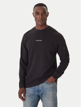 G-Star Raw G-Star Raw Longsleeve Checquard D26033-D965 Beżowy Regular Fit