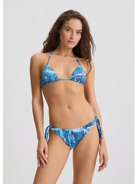 Liu Jo Liu Jo Bikini VA5009J4860M9144 Błękitny
