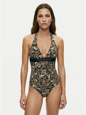 Tommy Hilfiger Tommy Hilfiger Costume da bagno UW0UW06372 Beige