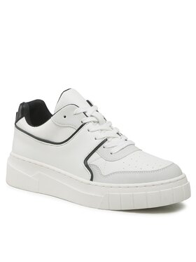 Jenny Fairy Jenny Fairy Sneakersy WS5888-15 Biela