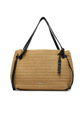 DKNY DKNY Borsetta Aisling Sm Tote R61ADN78 Beige