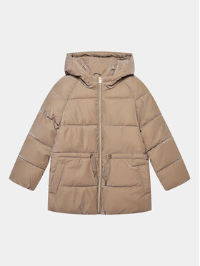 Mayoral Mayoral Зимно яке 7.416 Кафяв Regular Fit