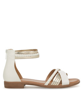 Clara Barson Clara Barson Sandali WS6112-05 Bianco