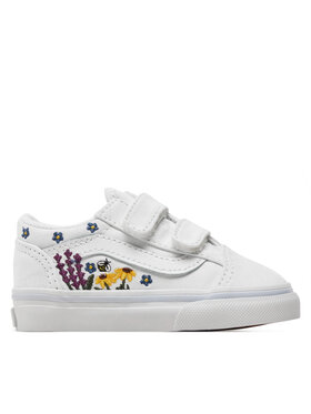 Vans Vans Scarpe sportive Old Skool V VN000CRWAHP1 Bianco