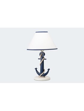 Nautix Nautix Lampa Lampka nocna - Kotwica Granatowy