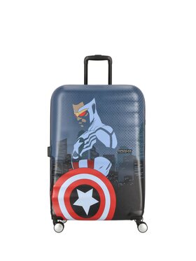 American Tourister American Tourister Walizka duża 311110 Błękitny