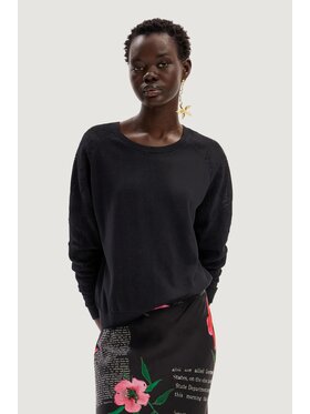 Desigual Desigual Maglione NICOLE Nero To Fit
