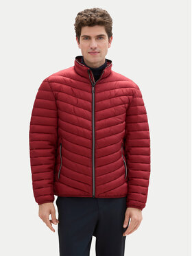 Tom Tailor Tom Tailor Übergangsjacke 1041311 Rot Regular Fit
