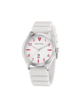 Nautica Nautica Ceas NAPHBS403 Alb