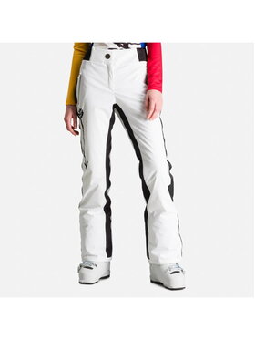 Rossignol Rossignol Spodnie narciarskie STELLAR Biały Standard Fit