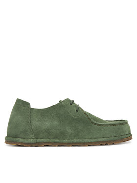 Birkenstock Birkenstock Pusbačiai Utti Lace 1030067 Žalia