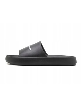 Champion Champion Klapki S11807-KK003 Czarny